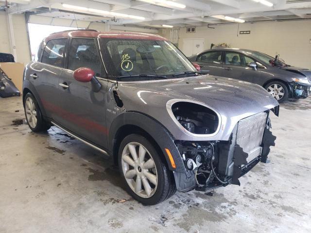 Mini Cooper s c (2016)