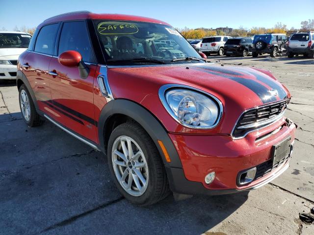 Mini Cooper s c (2016)