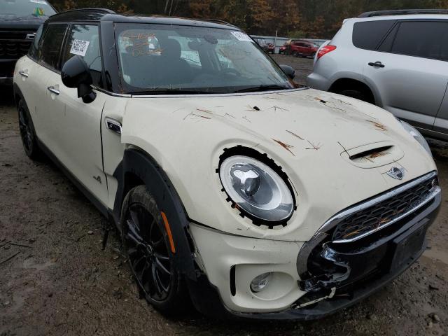 Mini Cooper s c (2017)