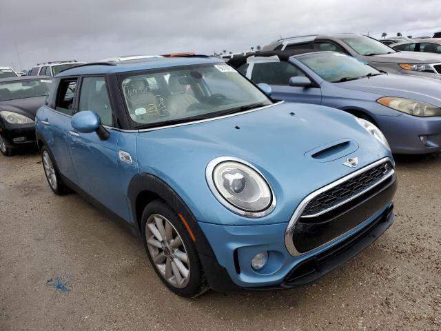 Mini Cooper s c (2018)