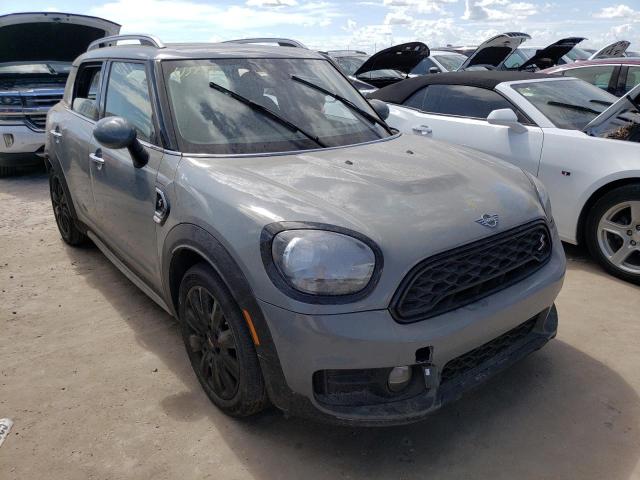 Mini Cooper s c (2019)