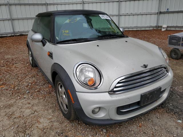 Mini Cooper (2011)