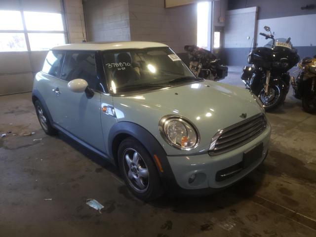 Mini Cooper (2011)