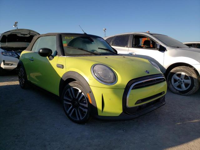 Mini Cooper (2022)