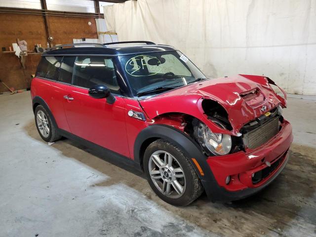 Mini Cooper s c (2012)