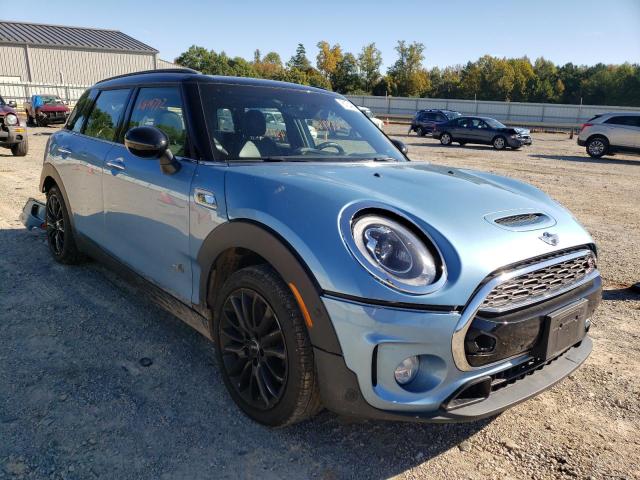 Mini Cooper s c (2018)