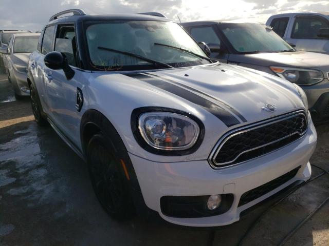Mini Cooper s c (2018)