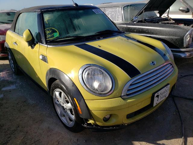 Mini Cooper (2010)