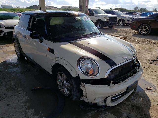 Mini Cooper (2013)