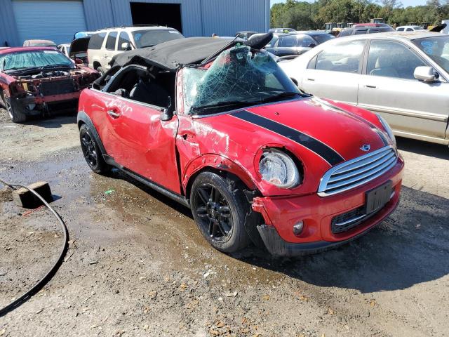 Mini Cooper (2013)