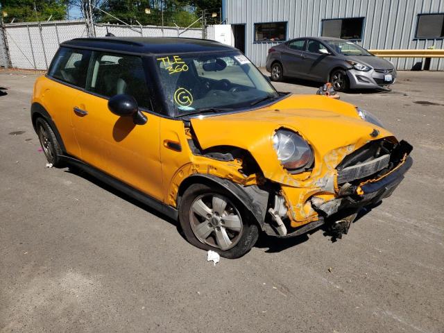 Mini Cooper (2017)