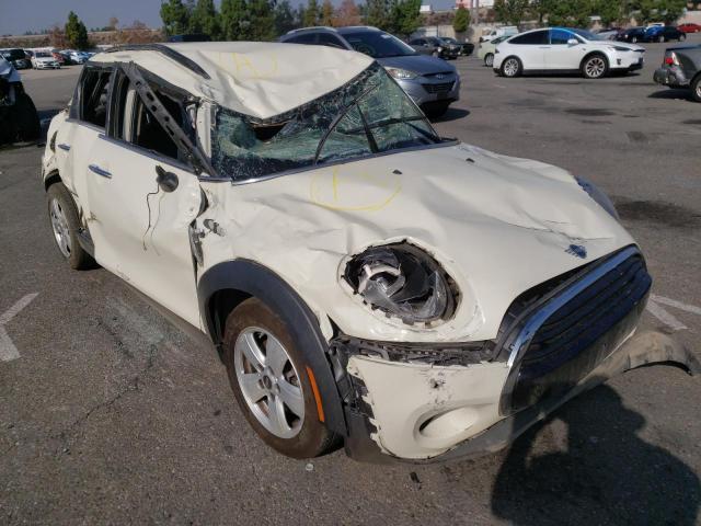 Mini Cooper (2021)