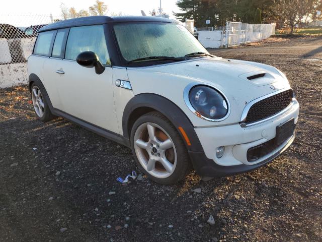 Mini Cooper s c (2011)