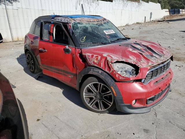 Mini Cooper s c (2014)