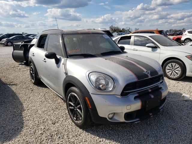 Mini Cooper s c (2016)