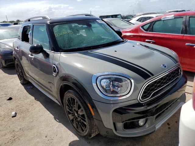 Mini Cooper s c (2017)