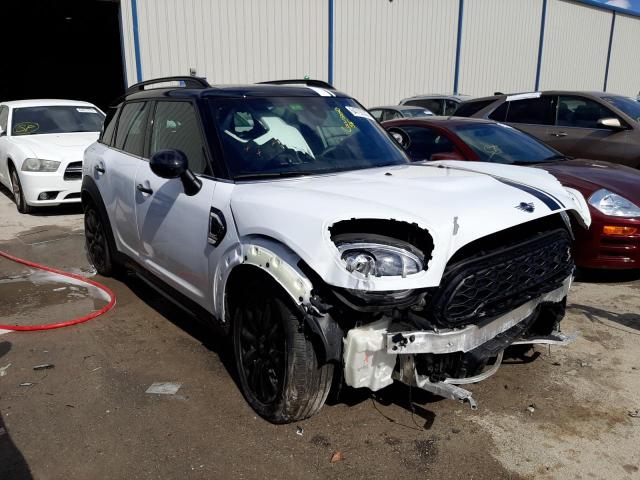 Mini Cooper s c (2019)