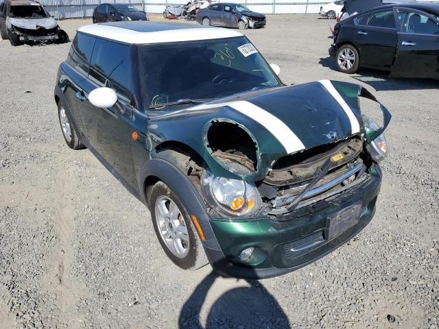 Mini Cooper (2012)