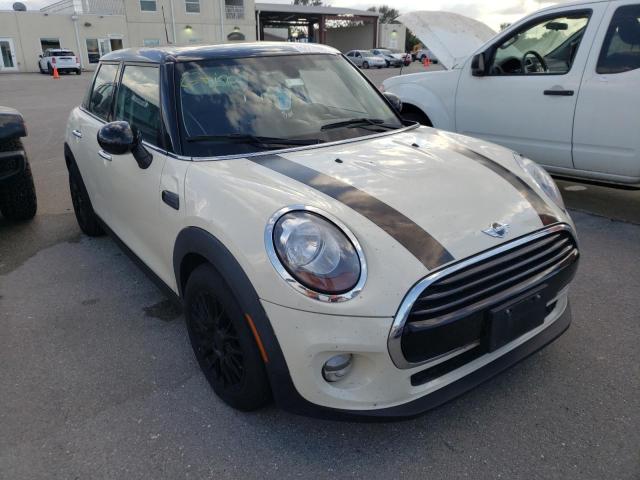 Mini Cooper (2016)