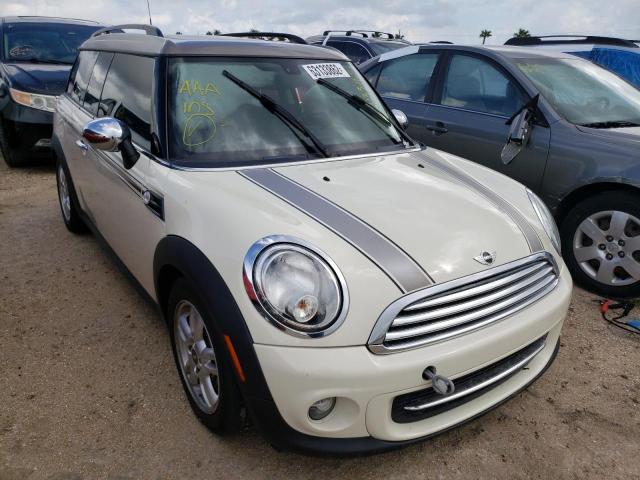 Mini Cooper clu (2014)
