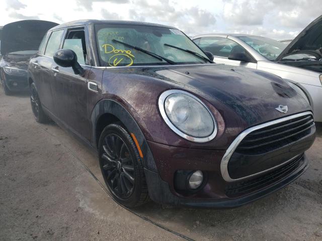 Mini Cooper clu (2016)