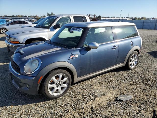 Mini Cooper s c (2010)