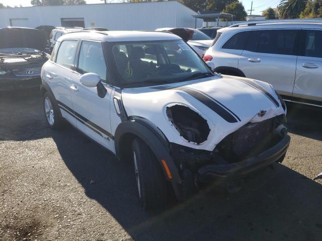 Mini Cooper s c (2012)