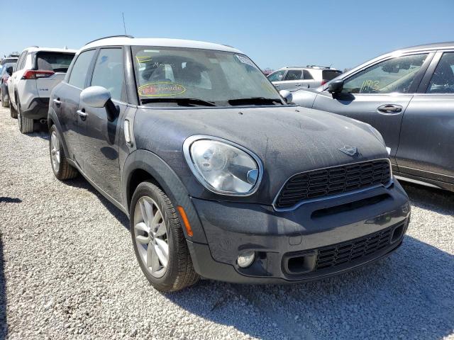 Mini Cooper s c (2014)