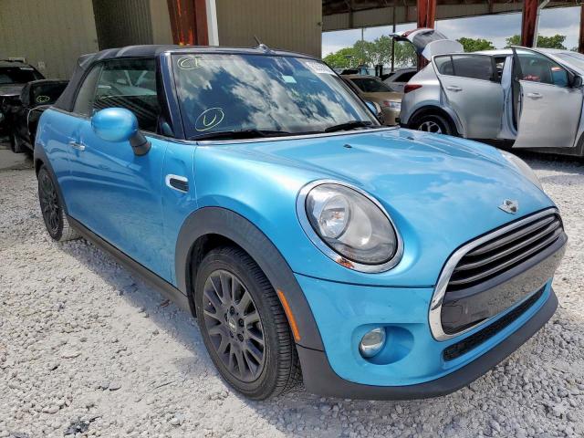 Mini Cooper (2018)