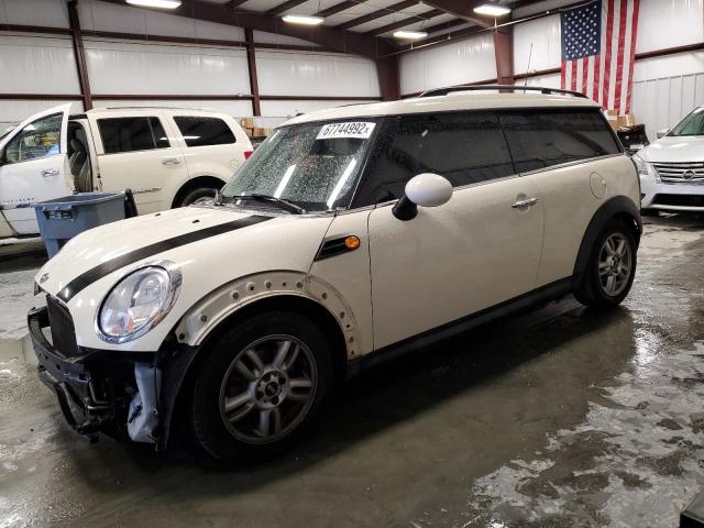 Mini Cooper clu (2013)