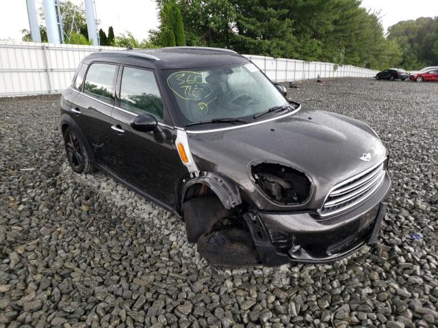Mini Cooper cou (2015)