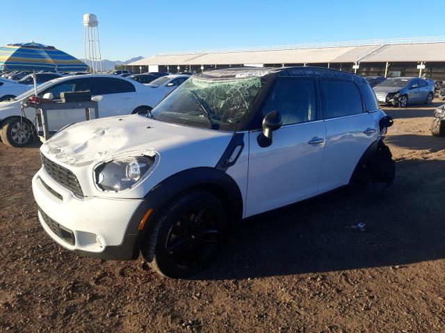 Mini Cooper s c (2014)