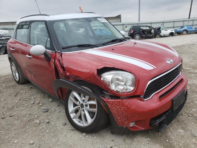 Mini Cooper s c (2014)