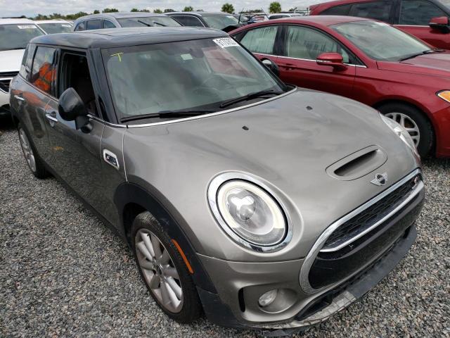 Mini Cooper s c (2016)