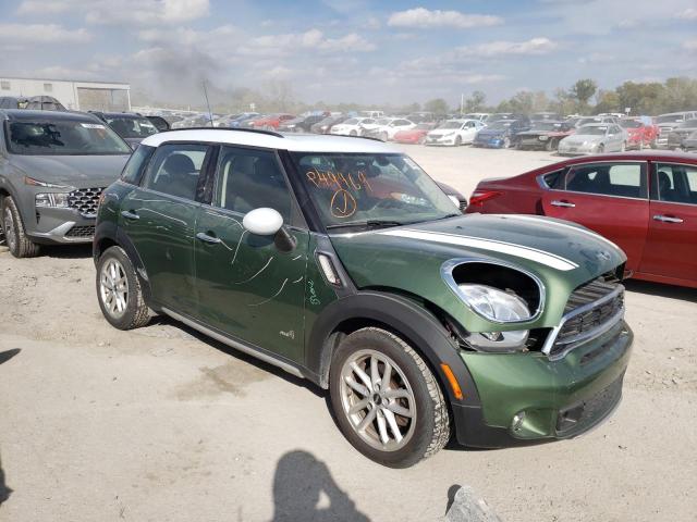 Mini Cooper s c (2016)