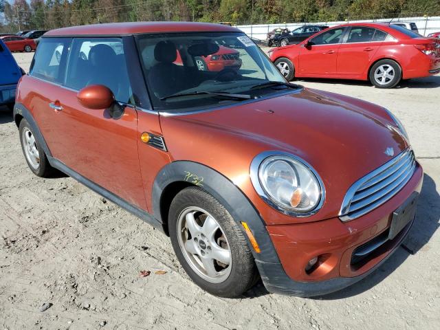 Mini Cooper (2011)