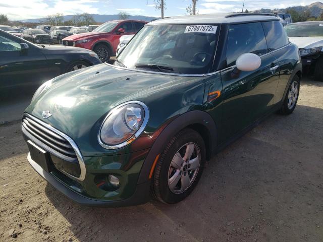 Mini Cooper (2016)