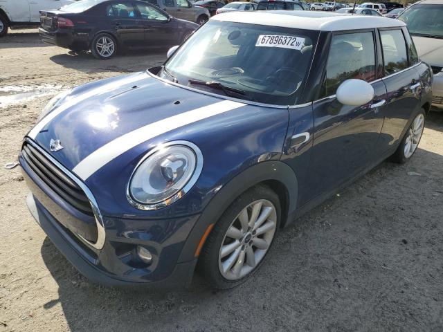 Mini Cooper (2016)