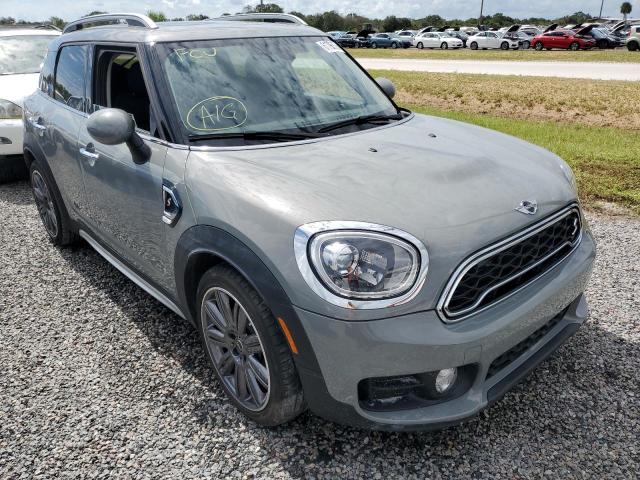 Mini Cooper s c (2018)