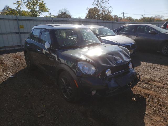 Mini Cooper s c (2011)