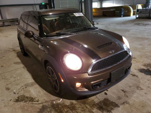 Mini Cooper s c (2011)