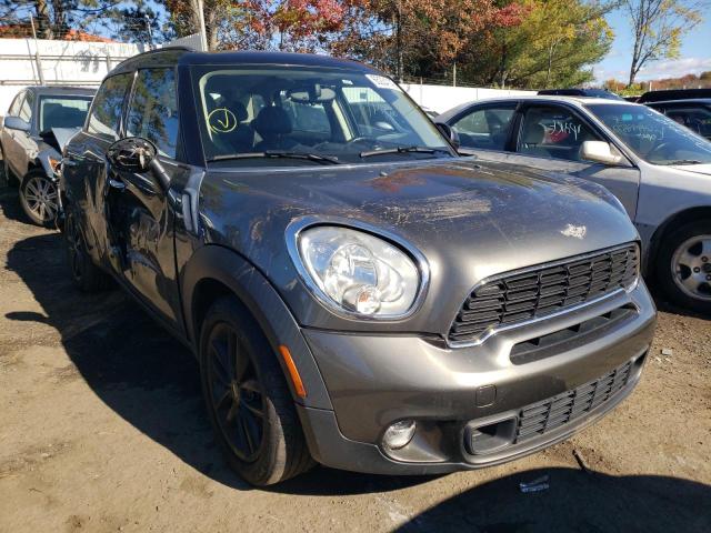Mini Cooper s c (2012)