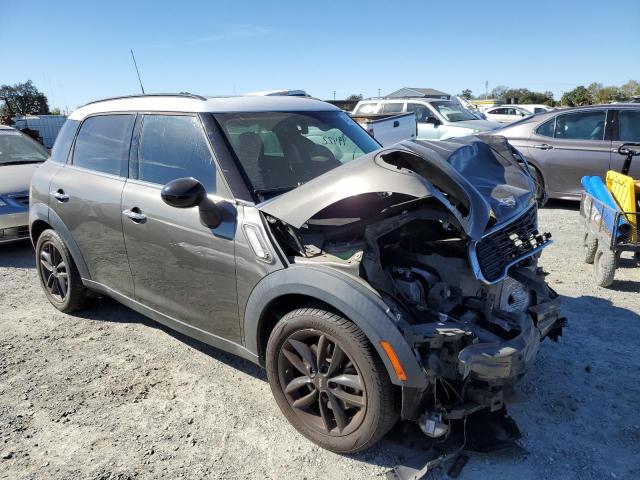 Mini Cooper s c (2013)