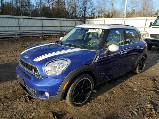 Mini Cooper s c (2015)