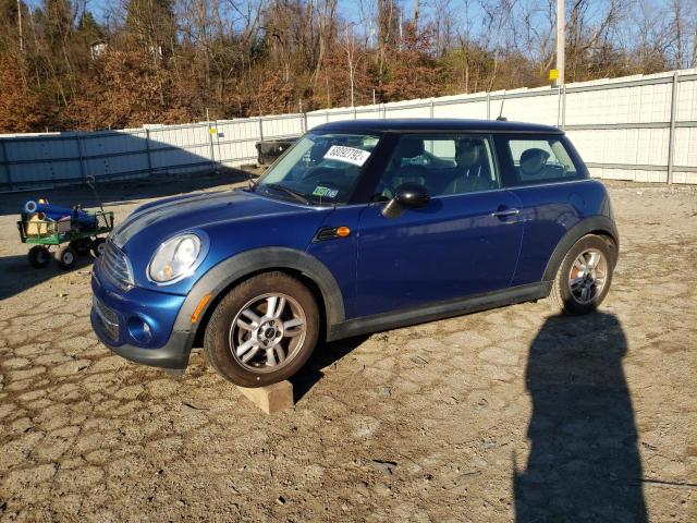 Mini Cooper (2012)