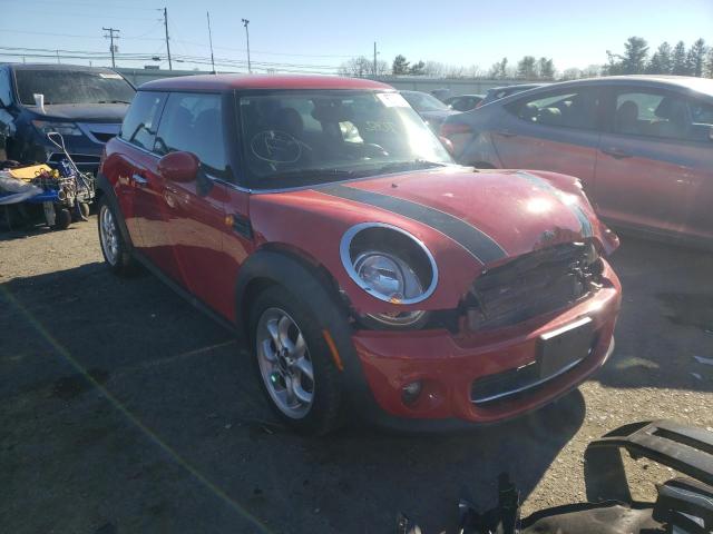 Mini Cooper (2012)