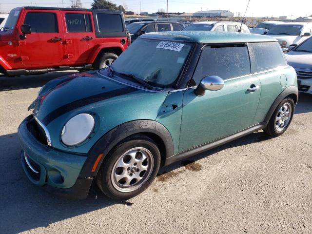 Mini Cooper (2012)