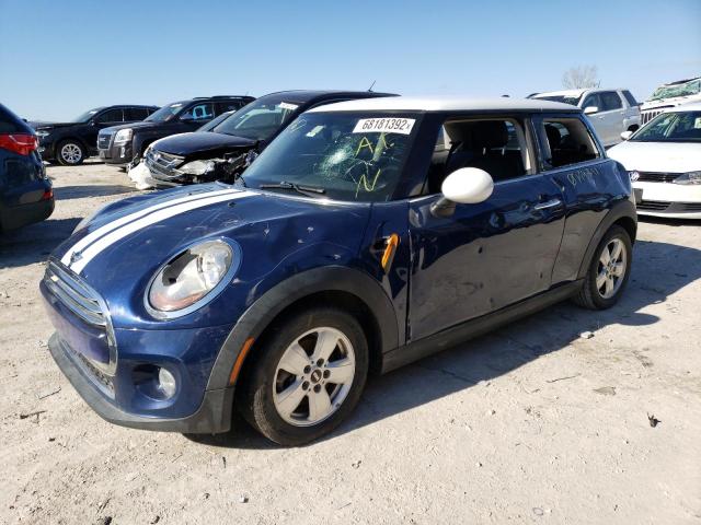 Mini Cooper (2014)