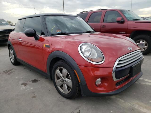 Mini Cooper (2015)