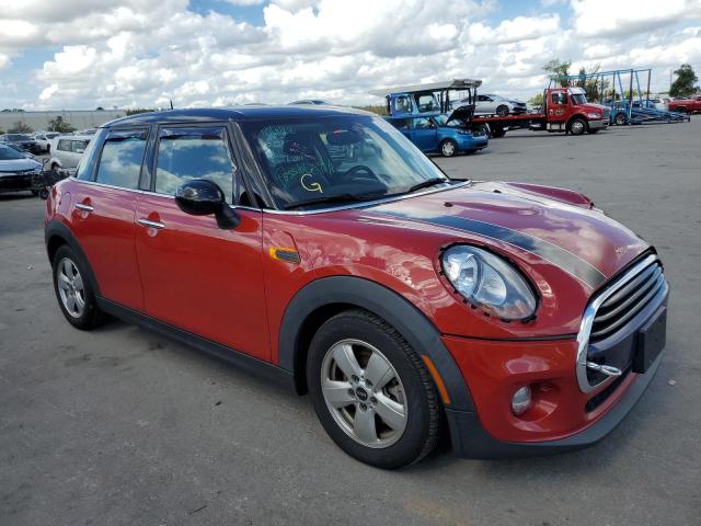 Mini Cooper (2016)